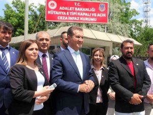 Sarıgül: "Nato’da İktidar ’Başarılı Olduk’ Diye Davul Zurna Çalmasın, Muhalefette Partileri De ’İktidar Başarısız Oldu’ Diye Sevinmesin"