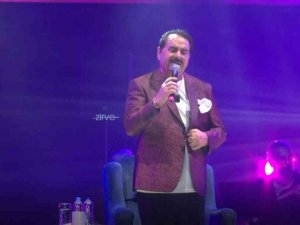 Ankara’da İ̇brahim Tatlıses Konseri