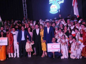 Altın Karanfil Halk Dansları Yarışması’nın Kazananı Kktc Oldu