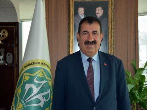 Tüdki̇yeb Genel Başkanı Nihat Çelik: "Küçükbaş Yetiştiricilerine 345 Milyon Lira Sürü Büyütme Ve Yenileme Desteği Ödendi"