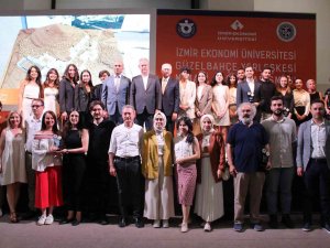 İ̇eü Güzelbahçe Yerleşkesi Mimari Proje Yarışması’na Görkemli Tören