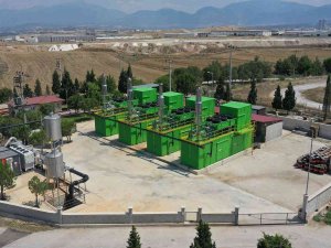 Denizli’nin Çöpleri 15 Bin Haneyi Aydınlatıyor