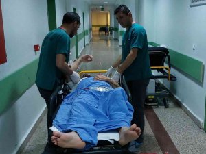 Bar Çıkışı Silahlı Saldırı: 2 Yaralı