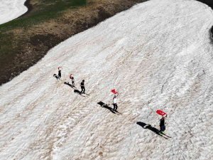Batıda Deniz, Muş’ta Kayak Keyfi