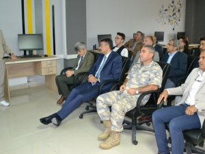 Kütahya Tasarım Teknokent’te Firmalar İçin Kaynaşma Etkinliği