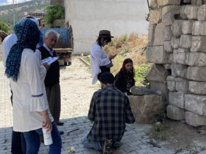 Dpü Simav’daki Synaus Ve Ankyra Sidera Antik Kentlerini Araştıracak