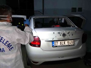 Seyyarların Yer Tartışması Kanlı Bitti: 2 Yaralı