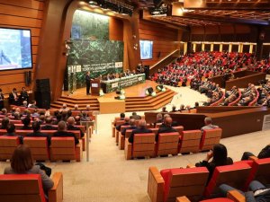 Manavgat İş Dünyasının Talep Ve Sorunları Ankara’ya İletildi