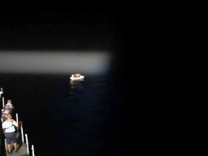 Marmaris’te 9 Göçmen Kurtarıldı