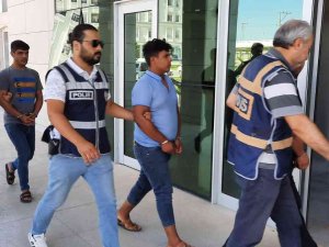 Şanlıurfa’da Telefon Dolandırıcılığı Operasyonunda 4 Tutuklama