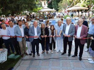 Yalabık Parkı Açıldı