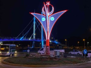 Kocaeli, Görsel Aydınlatmalarla Renkleniyor