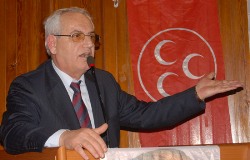 MHP, Rize adayını açıkladı
