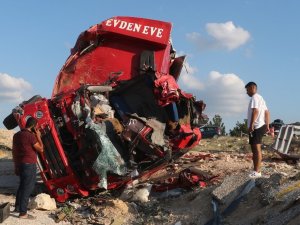 Mersin’deki Kazada Ölen 4 Kişinin Kimliği Belli Oldu