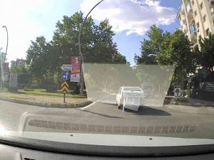 Umursamaz Sürücünün Trafikteki Tehlikeli Yolculuğu