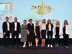 Turkcell’e Spor İ̇letişimi Ödülü