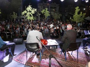 Vanlılar Türkü Sefası Programında Buluştu