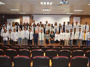 Alkü’de İntörn Doktorlar Eğitimlerine Başladı