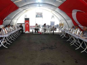 Ailelerin Evlat Nöbeti Bin 34’üncü Gününde