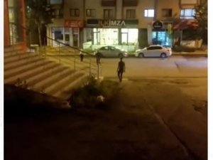Laf Atma İddiası Silahlı Dükkan Baskınına Döndü