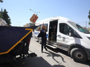 Şanlıurfa’da Tarihi Geçmiş Binlerce Ürün İmha Edildi