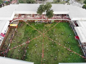 Tarihi Kırkpınar Yağlı Güreşleri’nin İkinci Günü Başladı