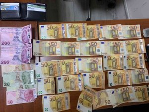 Güvenlik Görevlisinin Dikkati Yankesiciyi Yakalattı
