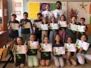 "Toplumsal Duyarlılık Projesi" Kapanış Töreni Gerçekleştirildi