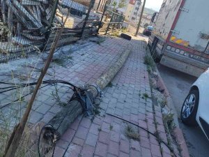 Damperi Açık Unutunca Olanlar Oldu