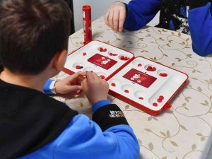 Öğrencilere ‘Dikkat Geliştirme Ve Odaklanma Eğitimi’