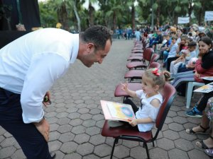 Akçaabat’ta 3. Açık Hava Tiyatro Günleri Başladı