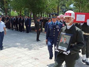 Pençe-kilit Operasyonu Şehidi Son Yolculuğuna Uğurlandı