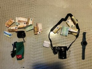 Yüzerek Yunan Adasına Geçmeye Çalışan Fetö Şüphelileri Yakalandı