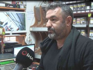 Sele Kapılan Çocuğu Esnaf Kurtardı