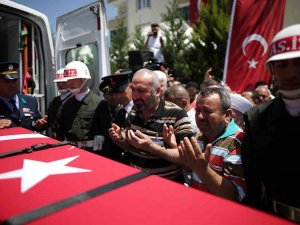 Şehitten Geriye Yürek Burkan Mesaj Kaldı, O Arkadaşı Konuştu