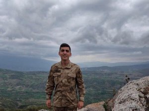 Kars’ta Kazada Ölen Astsubay Amasya’da Toprağa Verildi