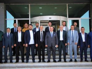 Moleron, Doğu Ve Güneydoğu Anadolu İş Ortaklarıyla Bir Araya Geldi