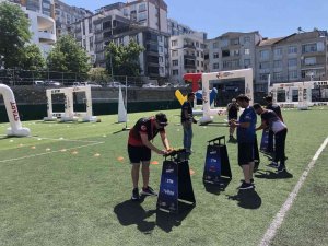 Teknofest Türkiye Dron Şampiyonası 2. Etabı Sinop’ta Başladı