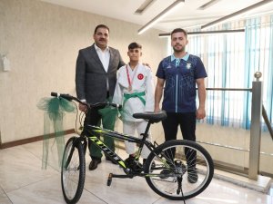 Şanlıurfalı Sporcu Türkiye Şampiyonu Oldu