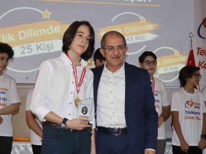 Tekden Ortaokulu Öğrencilerinden Lgs’de Büyük Başarı