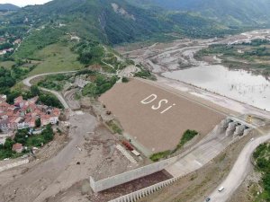Barajlar, Bartın’da Büyük Sel Felaketinin Önüne Geçti