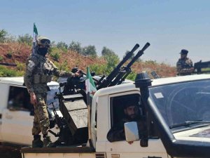 Tel Rıfat’ta Smo Askerlerinin Operasyon Hazırlığı Sürüyor