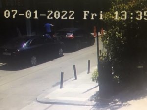 Beyoğlu’nda Fransız Turist Kaldığı Otelin 8’inci Katından Aşağıya Düştü