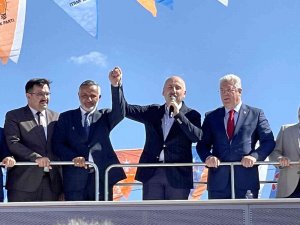Ulaştırma Ve Altyapı Bakanı Adil Karaismailoğlu’ndan ‘Altılı Masa’ Eleştirisi: