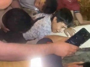 Gece Yarısı "İmdat" Sesleri Bekçileri Harekete Geçirdi