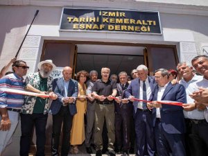 Kemeraltı, Unesco Yolunda