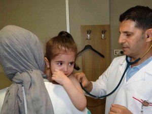 Sıcak Havalarda Çocuklara Dikkat