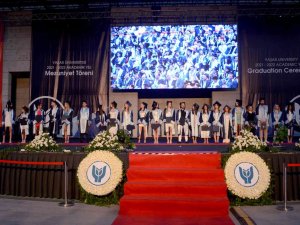 Hollanda’dan Türkiye’ye Geldi, Üniversite Birincisi Oldu