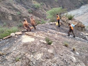 Pakistan’da Otobüs Vadiye Uçtu: 19 Ölü, 12 Yaralı