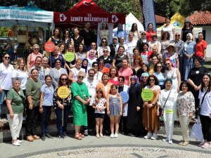 İ̇zmit Çarşısı 2’nci İ̇yilik Şenliği Ziyaretçilerini Bekliyor